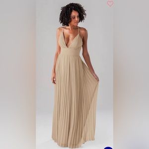 Kennedy Blue Bridesmaid Dress